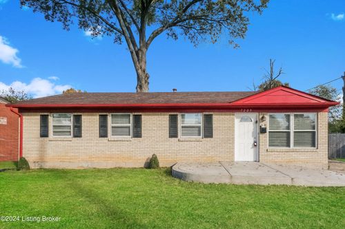 7209 Daisy Ave, Louisville, KY, 40258-3518 | Card Image