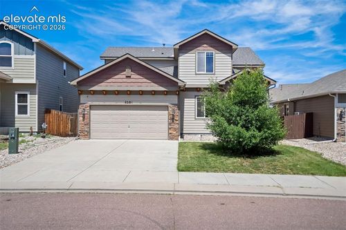 6581 Alliance Loop, Colorado Springs, CO, 80925-8415 | Card Image