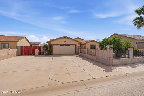 12383 W Jenero Drive, Arizona City, AZ, 85123 | Card Image