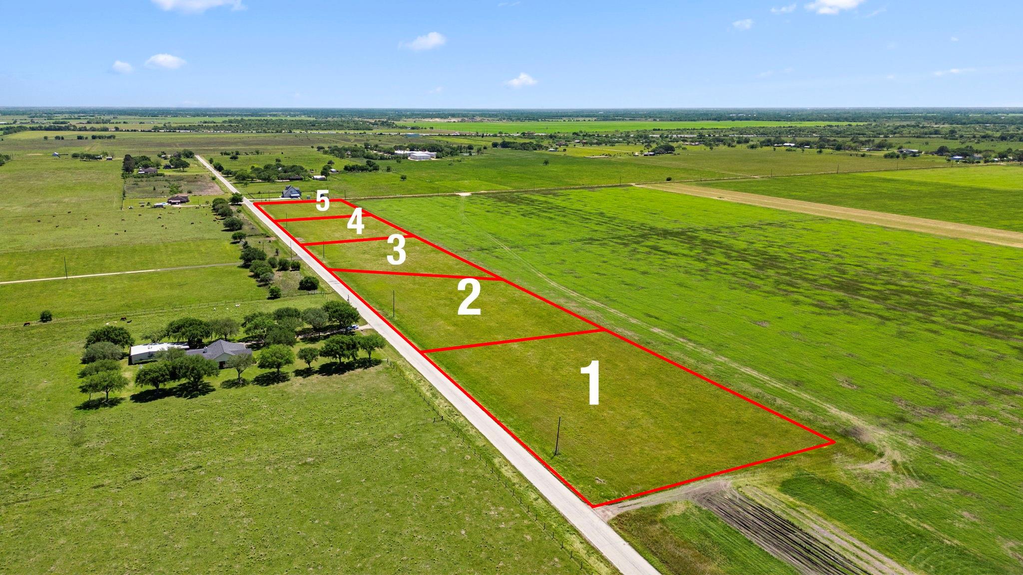 Land in East Bernard