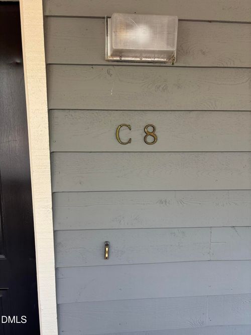 c8-702 Martin Luther King Jr Blvd, Chapel Hill, NC, 27514-5735 | Card Image