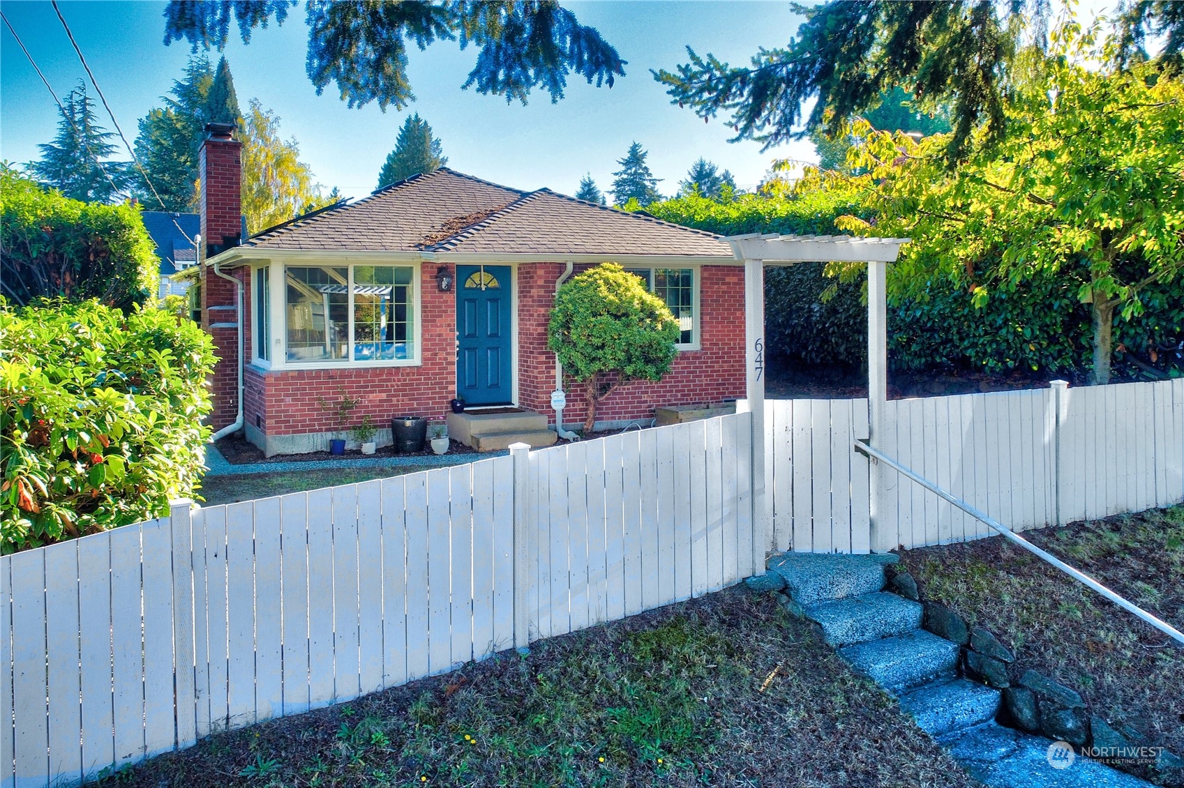 88th St, Seattle, WA 98117