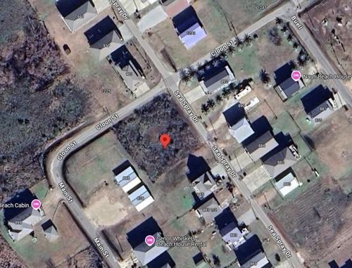 889 Sea Spray Dr, Crystal Beach, TX, 77650 | Card Image