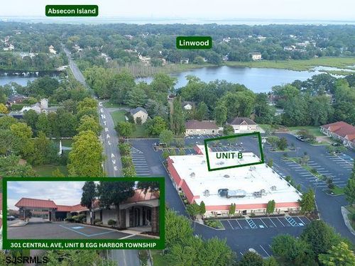 ste-a-301 Central Ave, Egg Harbor Township, NJ, 08234-8347 | Card Image
