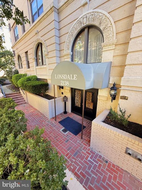 107-2138 California St Nw, WASHINGTON, DC, 20008-1833 | Card Image