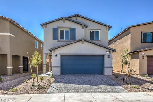 3341 Via Lucca Ave, Las Vegas, NV, 89141-9245 | Card Image