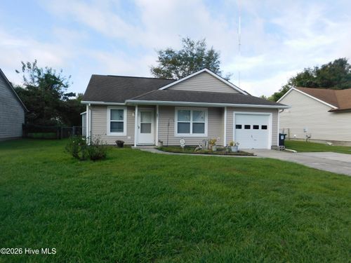 3611 Windy Trl, New Bern, NC, 28560-2746 | Card Image