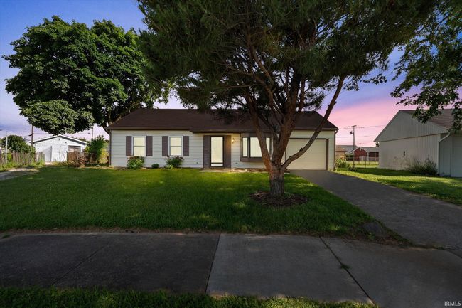 415 Grapevine Ln, House other with 3 bedrooms, 1 bathrooms and null parking in Fort Wayne IN | Image 26