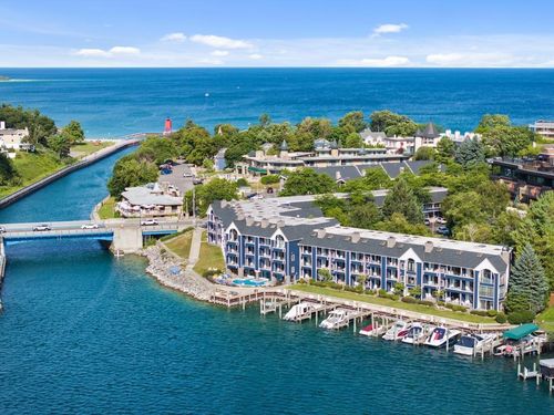 87-100 Michigan Ave, Charlevoix, MI, 49720-1803 | Card Image