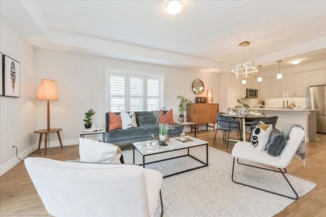 103 - 19 Stumpf St, House attached with 2 bedrooms, 2 bathrooms and 1 parking in Elora ON | Image 16