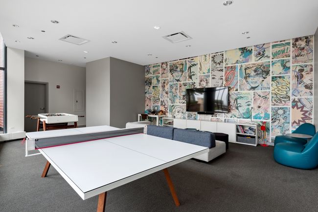 UNIT-2401 - 450 E Waterside Dr, Condo with 1 bedrooms, 2 bathrooms and 2 parking in CHICAGO IL | Image 35