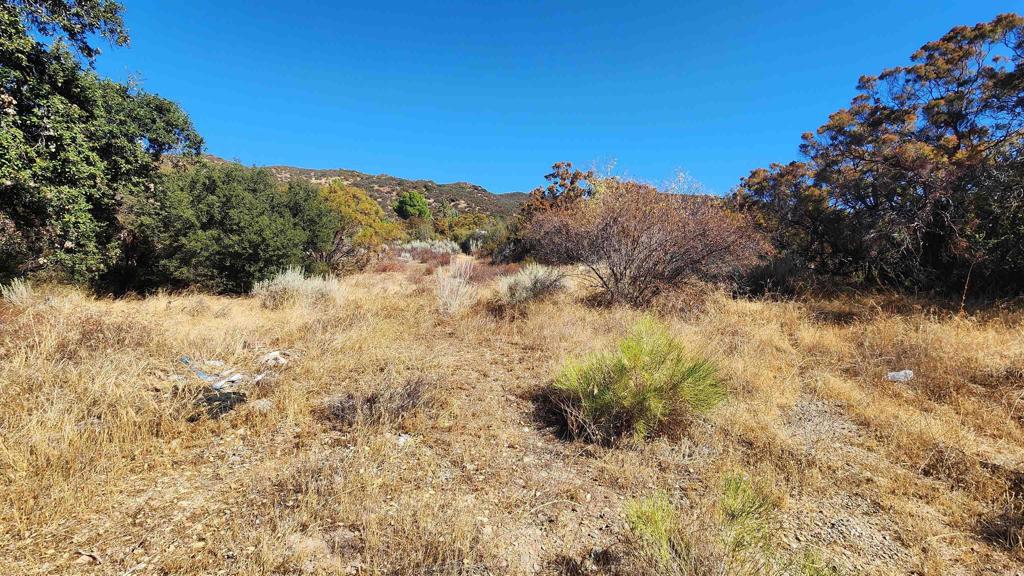 Land in Warner Springs