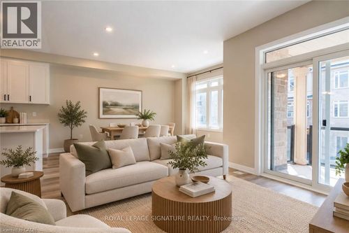 16-119 Pinot Cres, Stoney Creek, ON, L8E0J9 | Card Image