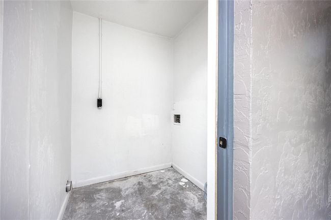 Rear Patio Laundry/ Storage Room | Image 14