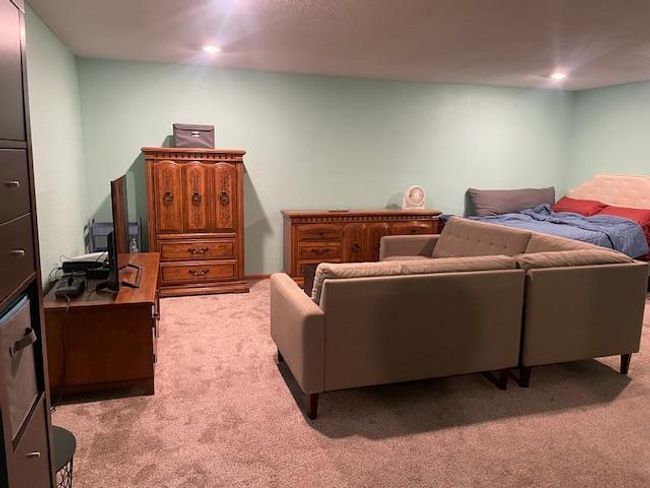 Lower Level Family Room. | Image 17