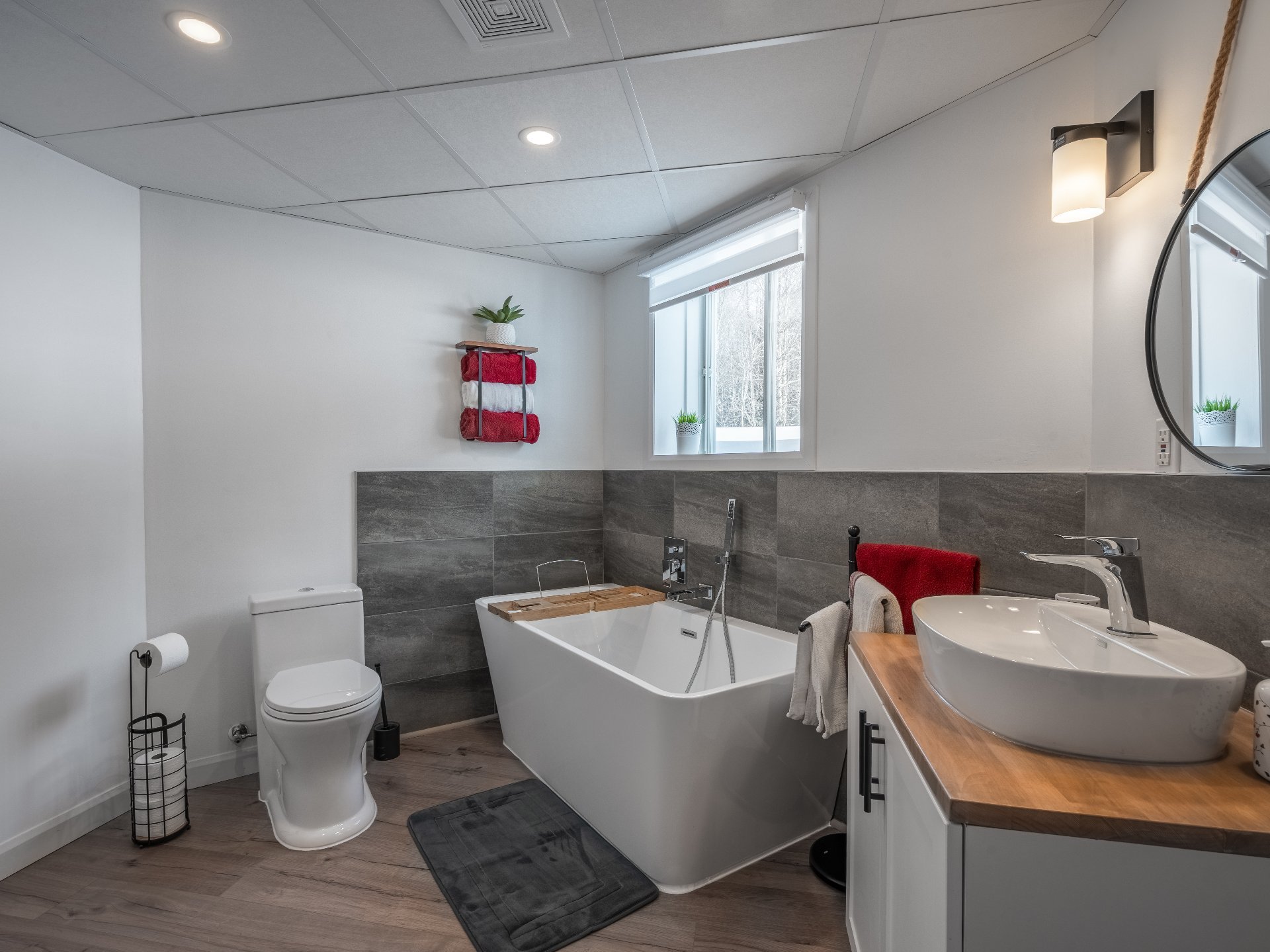 Residential in Sainte-Agathe-des-Monts 4