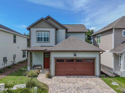 3522 Cottage Cove Ln, Panama City Beach, FL, 32408-7497 | Card Image