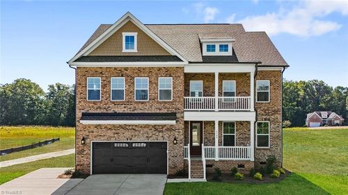 5504 Penguin Drive, Summerfield, NC, 27358 | Card Image