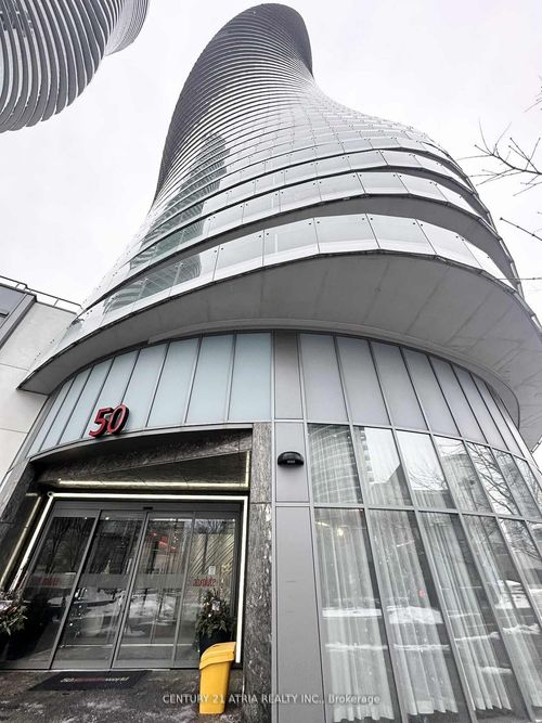 1101-50 Absolute Ave, Mississauga, ON, L4Z0A8 | Card Image