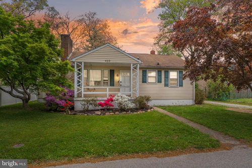 420 Riverdale Rd, SEVERNA PARK, MD, 21146-1338 | Card Image