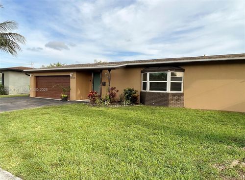 8330 Nw 20th Ct, Sunrise, FL, 33322-3824 | Card Image