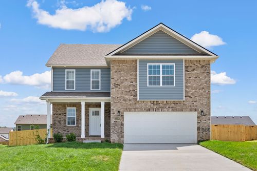 1236 Iris Glen Dr, Clarksville, TN, 37042-3266 | Card Image