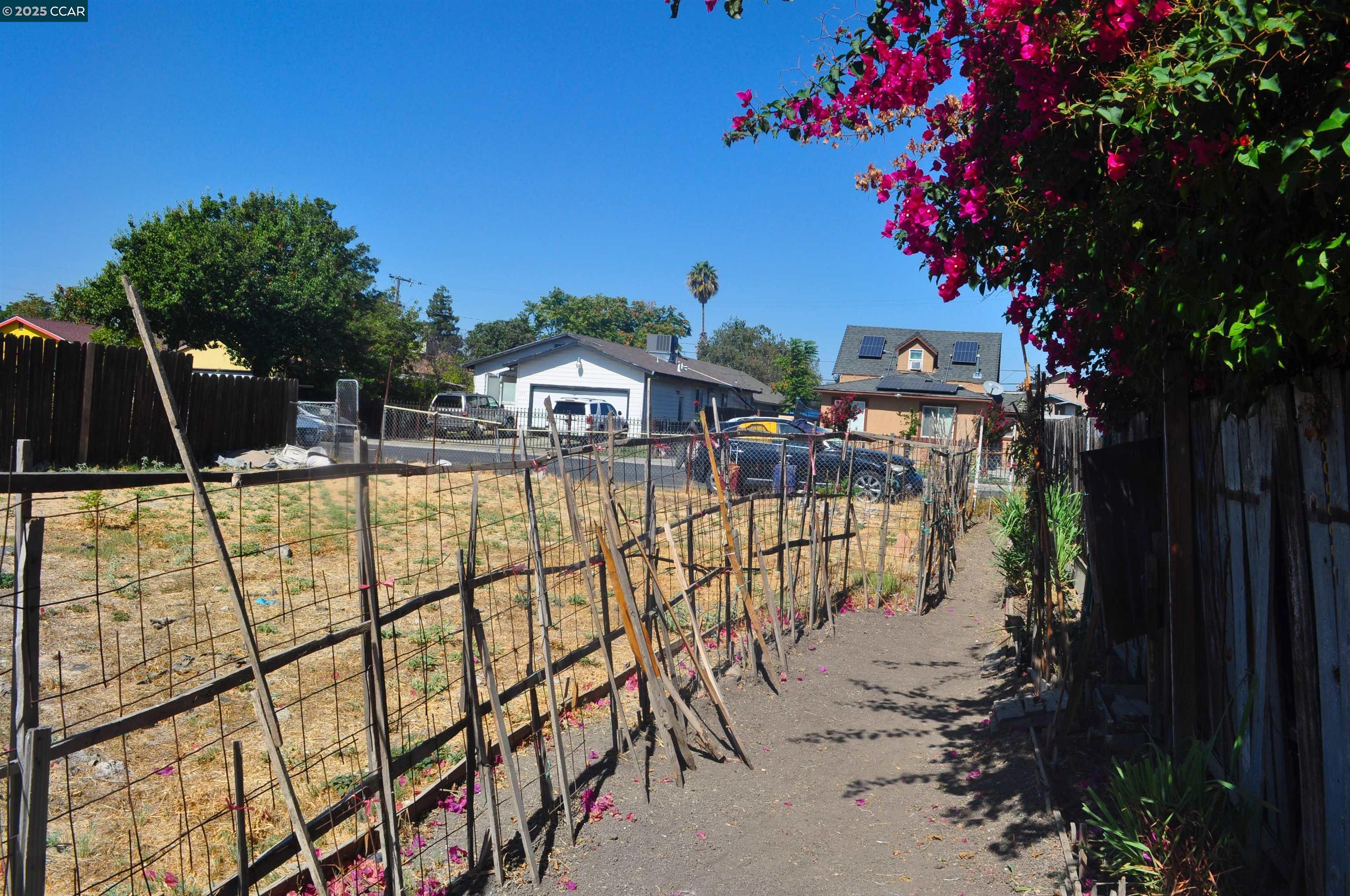 Land in Stockton