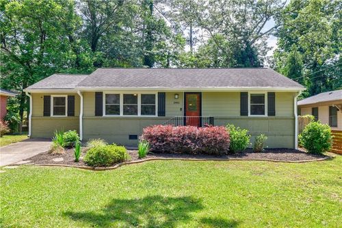 2985 Westbury Dr, Decatur, GA, 30033-6009 | Card Image