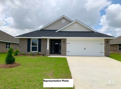 696 Mayflower Drive, Foley, AL, 36535 | Card Image