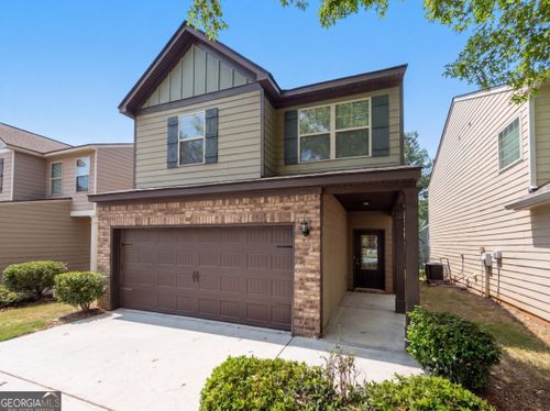 4473 Ravenwood Drive, Union City, GA, 30291 | Card Image