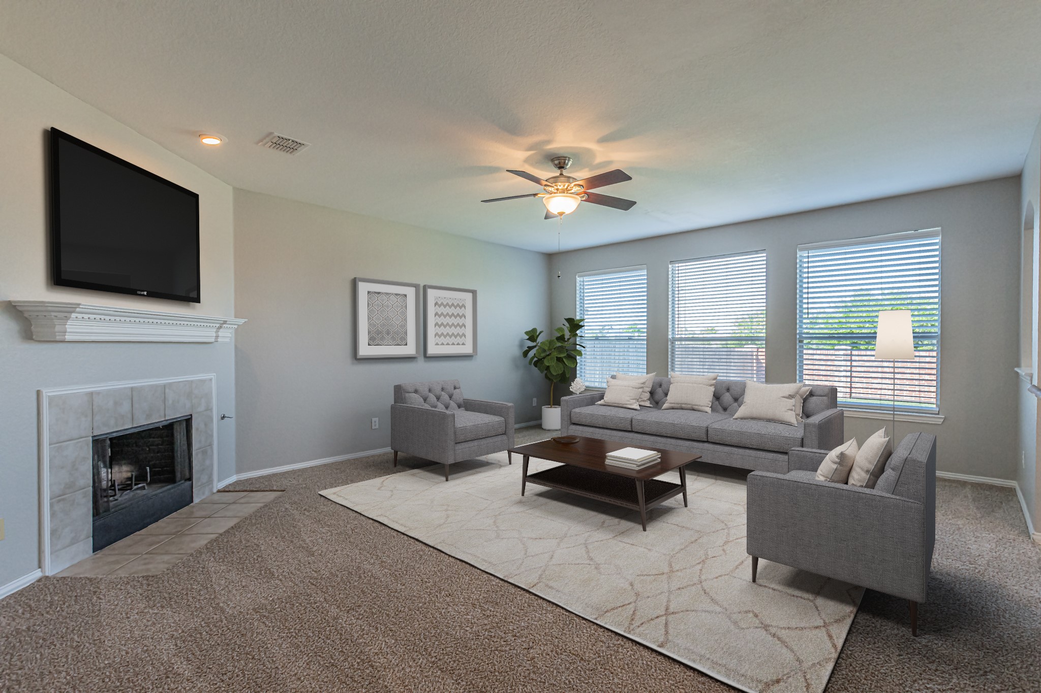 Residential in Fort Worth 4