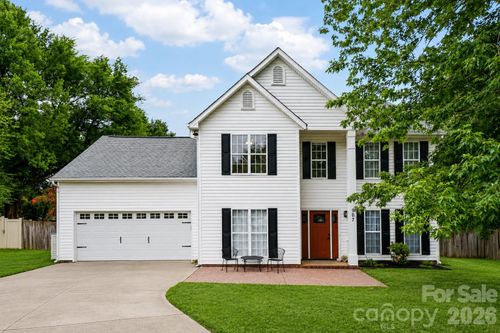 14907 Rocky Trace Way, Charlotte, NC, 28273-8853 | Card Image