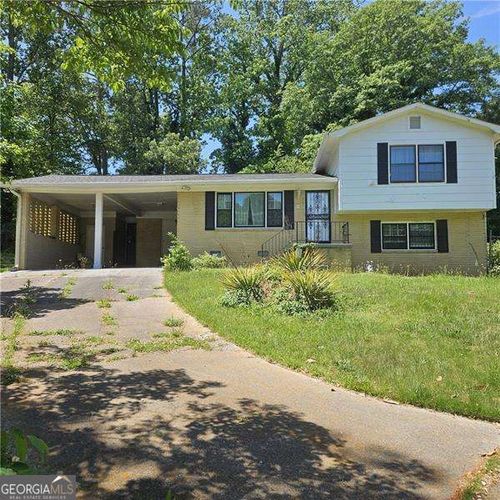 3776 Rockport Pl Sw, Atlanta, GA, 30331-3731 | Card Image