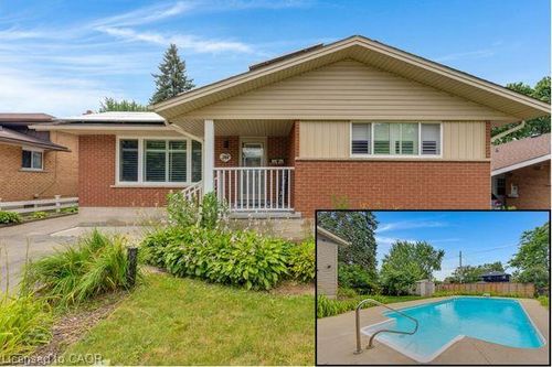 744 Birchwood Ave, Cambridge, ON, N3H2V5 | Card Image