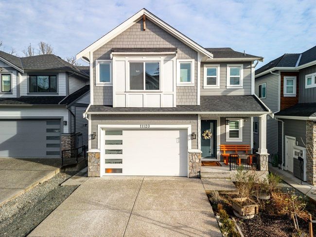 11120 241a St, House other with 5 bedrooms, 5 bathrooms and 4 parking in Maple Ridge BC | Image 31