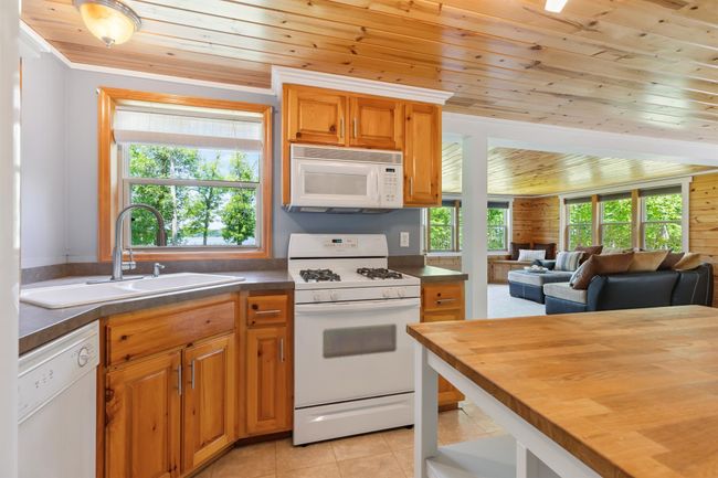 26952 Alpha Ln, House other with 3 bedrooms, 1 bathrooms and null parking in Merrifield MN | Image 15