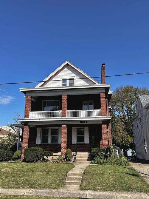 1834 Weyer Ave, Norwood, OH, 45212-2953 | Card Image