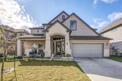 23527 Persimmon Creek Ln, Katy, TX, 77493-4492 | Card Image