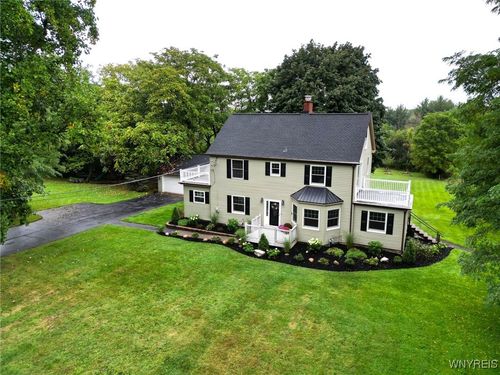 10448 Clarence Center Rd, Clarence, NY, 14031-1050 | Card Image