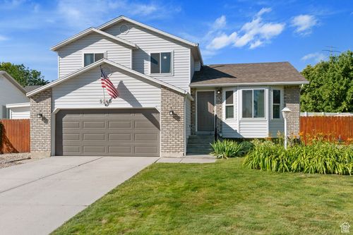 5745 Hunter Hollow Dr, Salt Lake City, UT, 84128-7790 | Card Image
