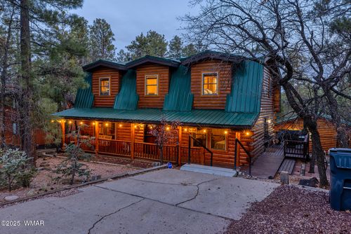 4893 Big Pine Dr, Lakeside, AZ, 85929-5528 | Card Image