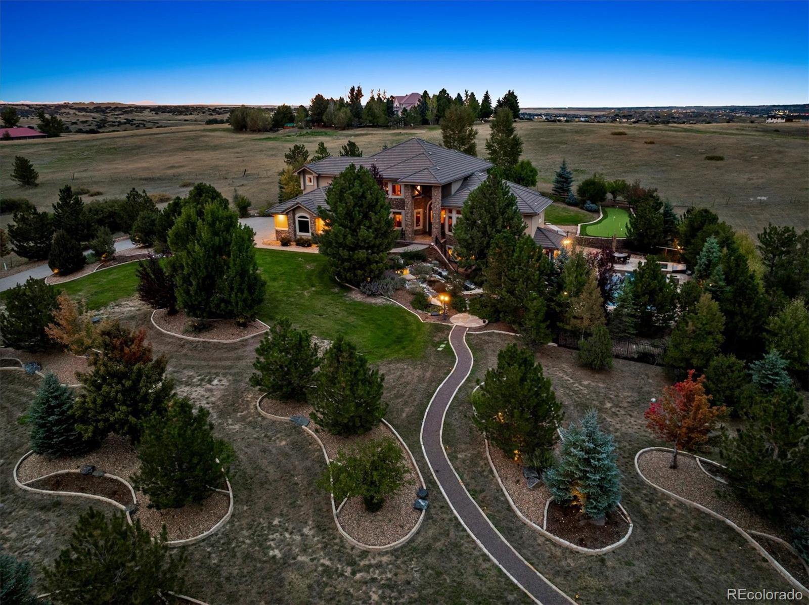 Raintree Cir, Parker, CO 80134
