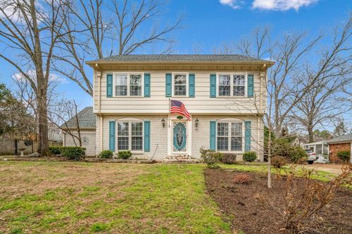 1791 Old Mill Rd, Germantown, TN, 38138-2807 | Card Image