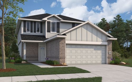 16455 Ginger Xing, Elmendorf, TX, 78112-0790 | Card Image