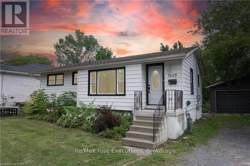 1640 Mary St, Kingston, ON, K7M5J1 | Card Image
