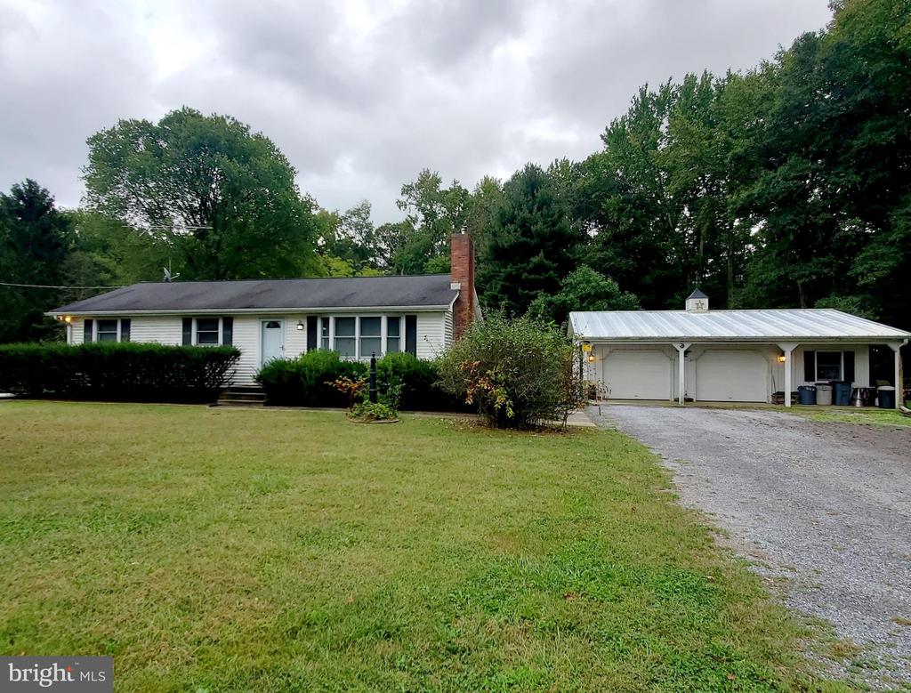 Garrison Rd, Elmer, NJ 08318