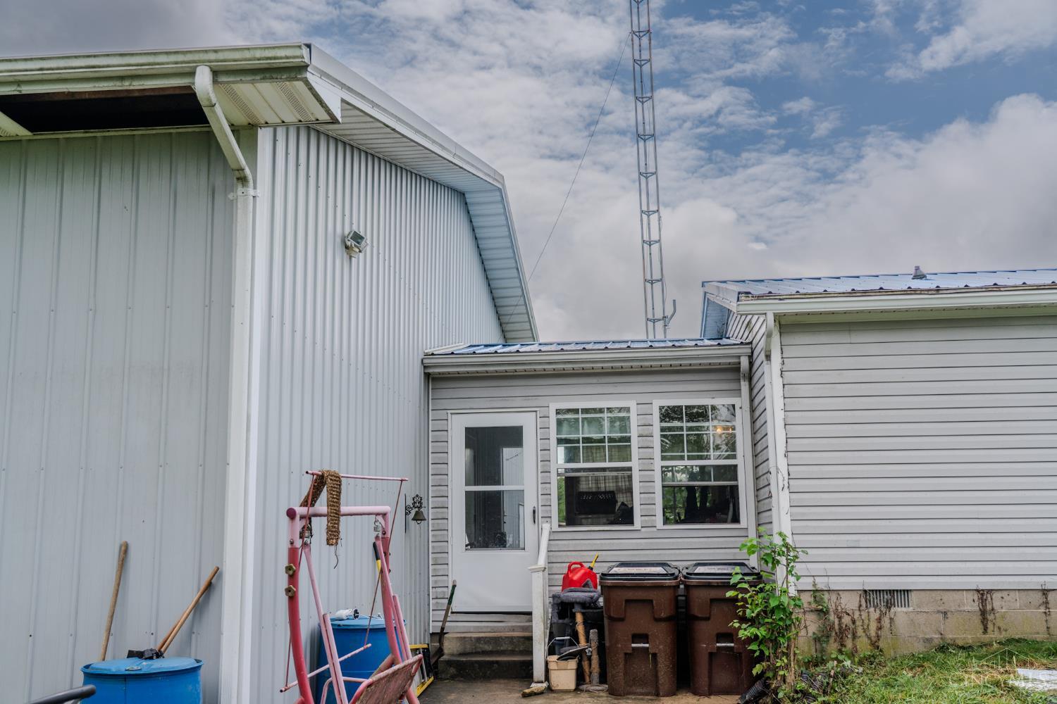 Residential in Brushcreek Twp 4