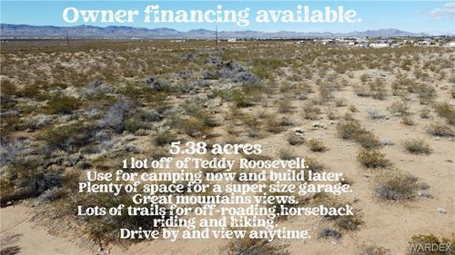 Lot B W Diabase Dr, Golden Valley, AZ, 86413 | Card Image