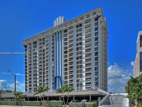 apt-6h-1600 S Ocean Dr, Hollywood, FL, 33019-2425 | Card Image