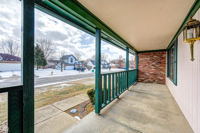 1586 Woodside Dr, House other with 4 bedrooms, 3 bathrooms and null parking in Danville IN | Image 27
